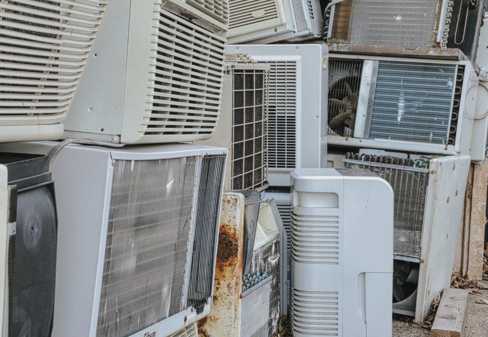 Scrap AC Dealers in Hyderabad | TF Enterprises